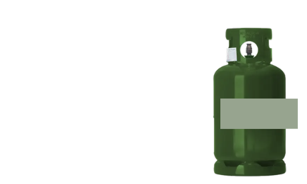 Propaan 11 kilo gasfles kopen of wisselen